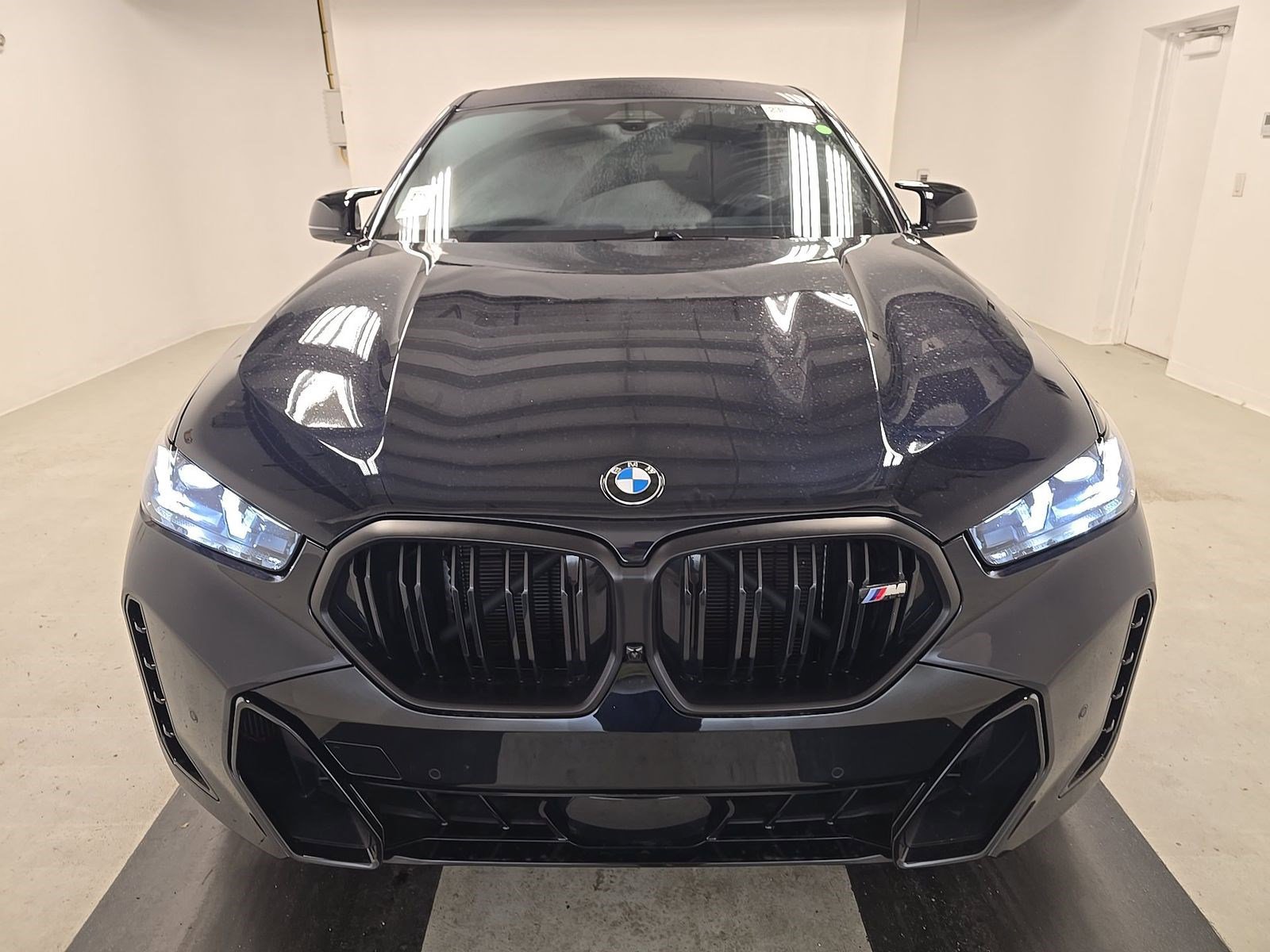 Used 2024 BMW X6 M60i AWD/4WD video 2