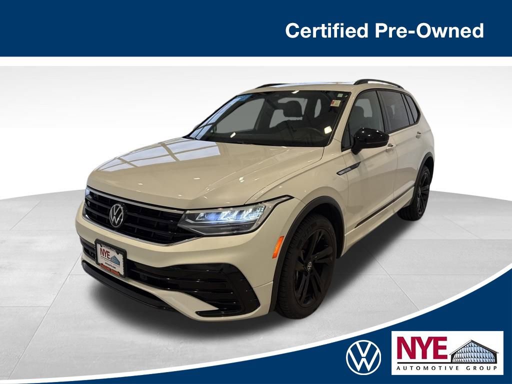 Used 2023 Volkswagen Tiguan SE R-Line 360° Tour