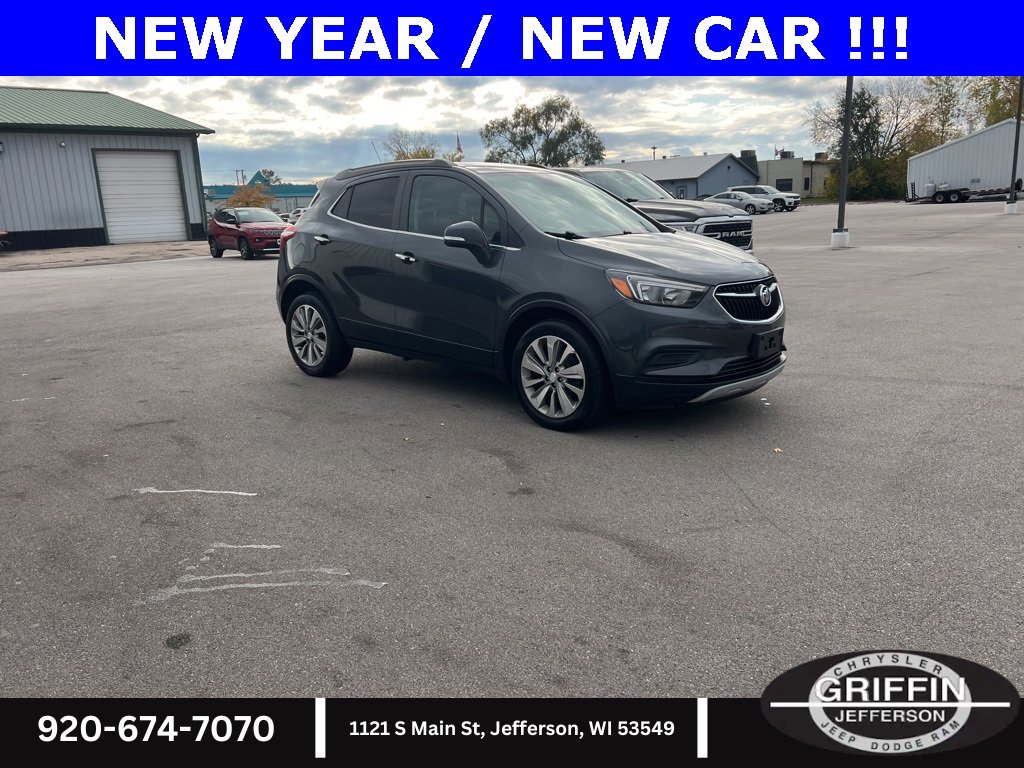 Used 2017 Buick Encore Preferred image 7