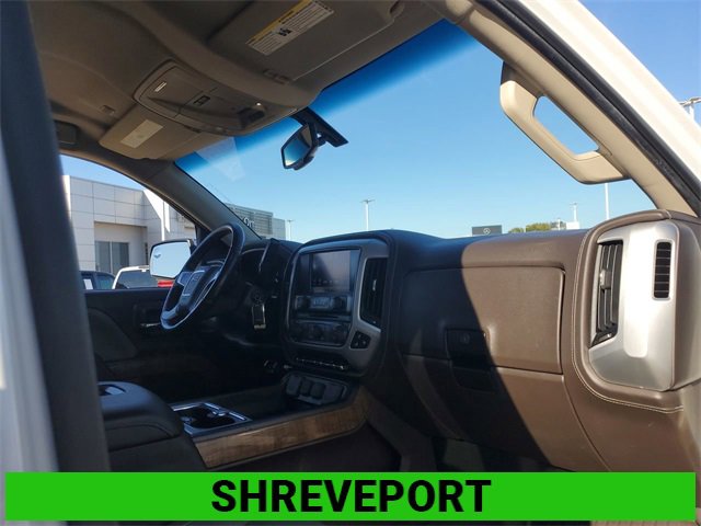 Certified 2018 GMC Sierra 1500 SLT w/ Texas SLT Premium Package image 27