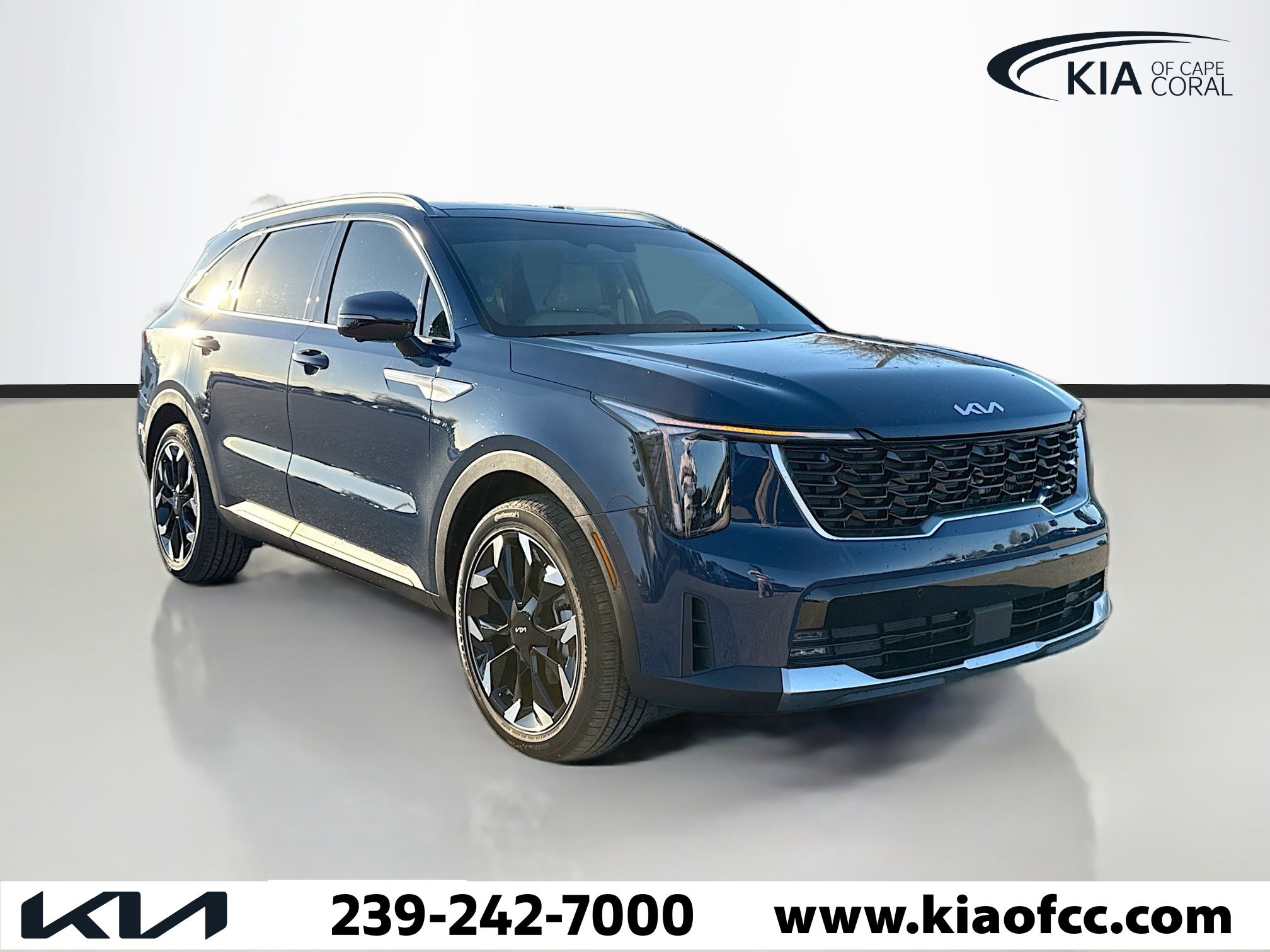 New 2026 Kia Sorento SX image 7