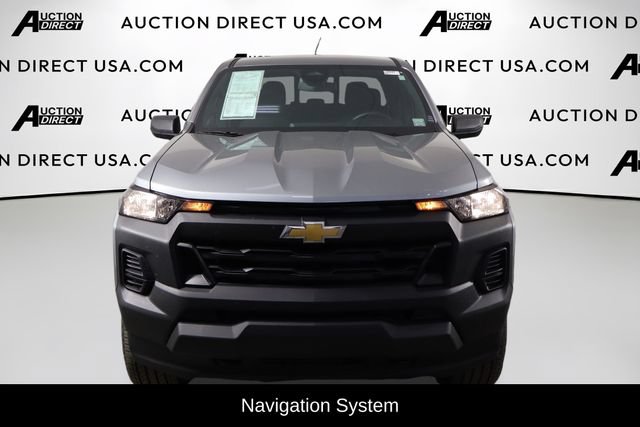 Used 2026 Chevrolet Colorado W/T w/ Advanced Trailering Package AWD/4WD video 2
