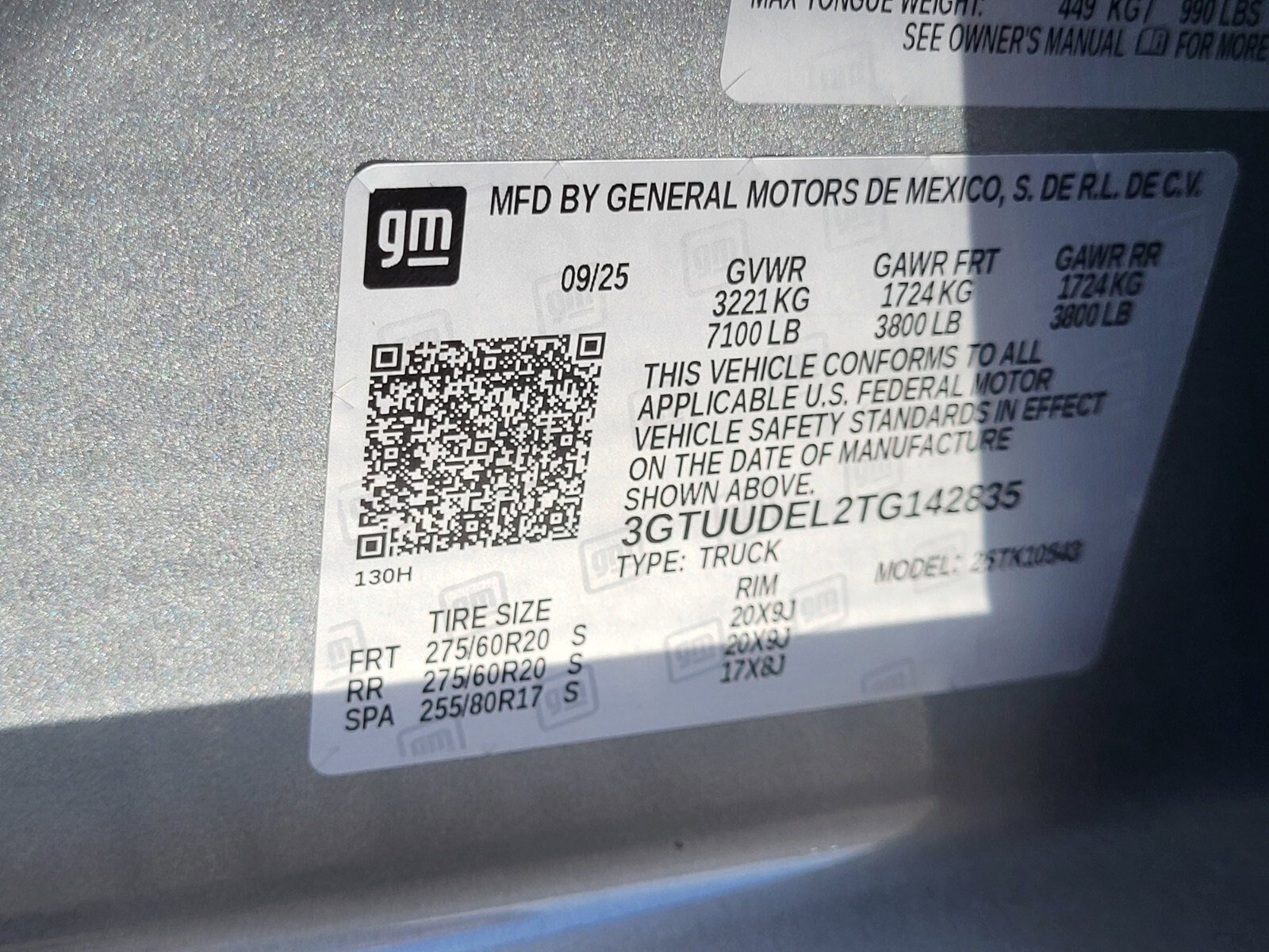 Used 2026 GMC Sierra 1500 SLT image 35