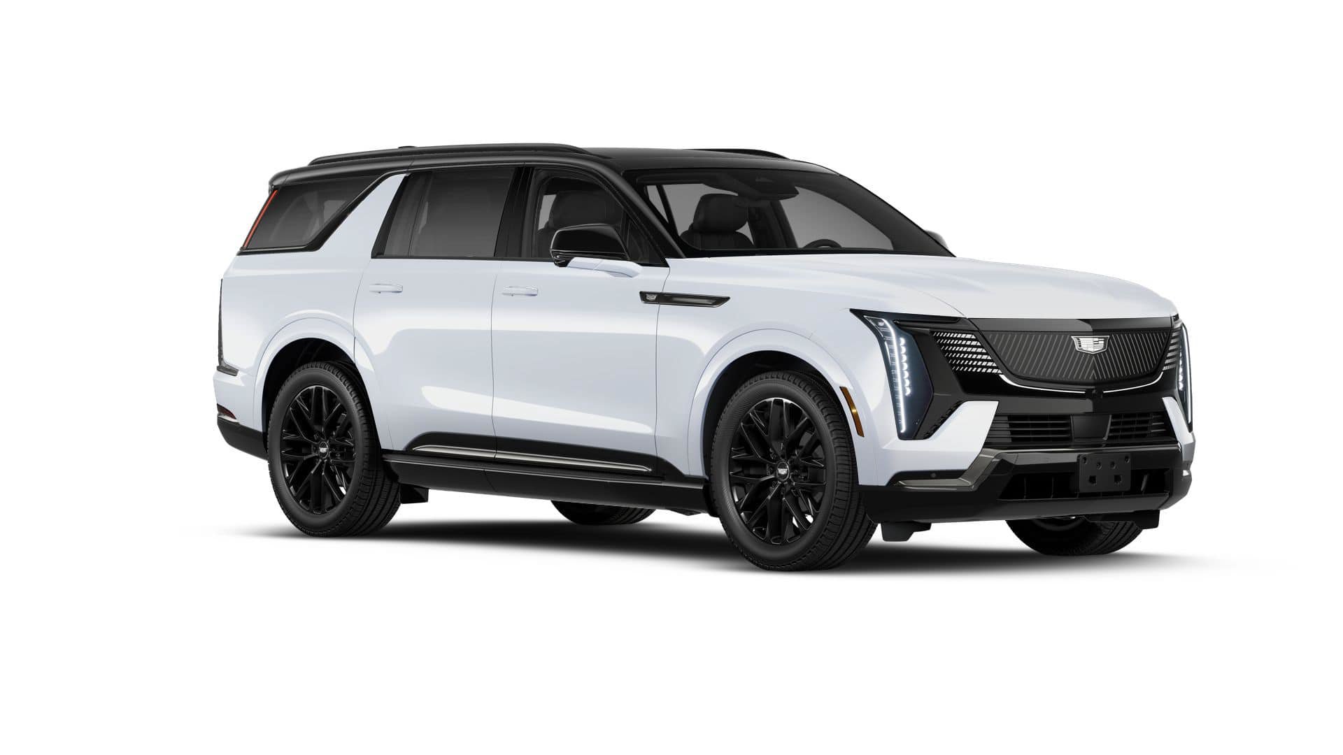 New 2026 Cadillac Escalade IQL Sport 1 w/ LPO, ONYX Package AWD/4WD image 35