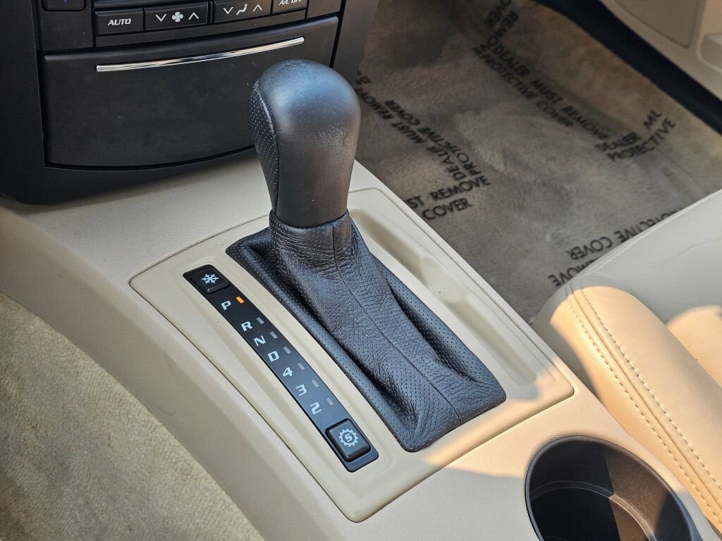 Used 2004 Cadillac CTS 3.6 RWD image 17