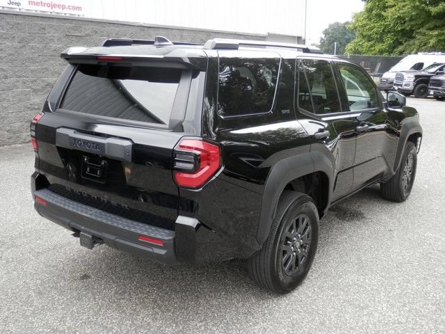Used 2025 Toyota 4Runner SR5 AWD/4WD image 8