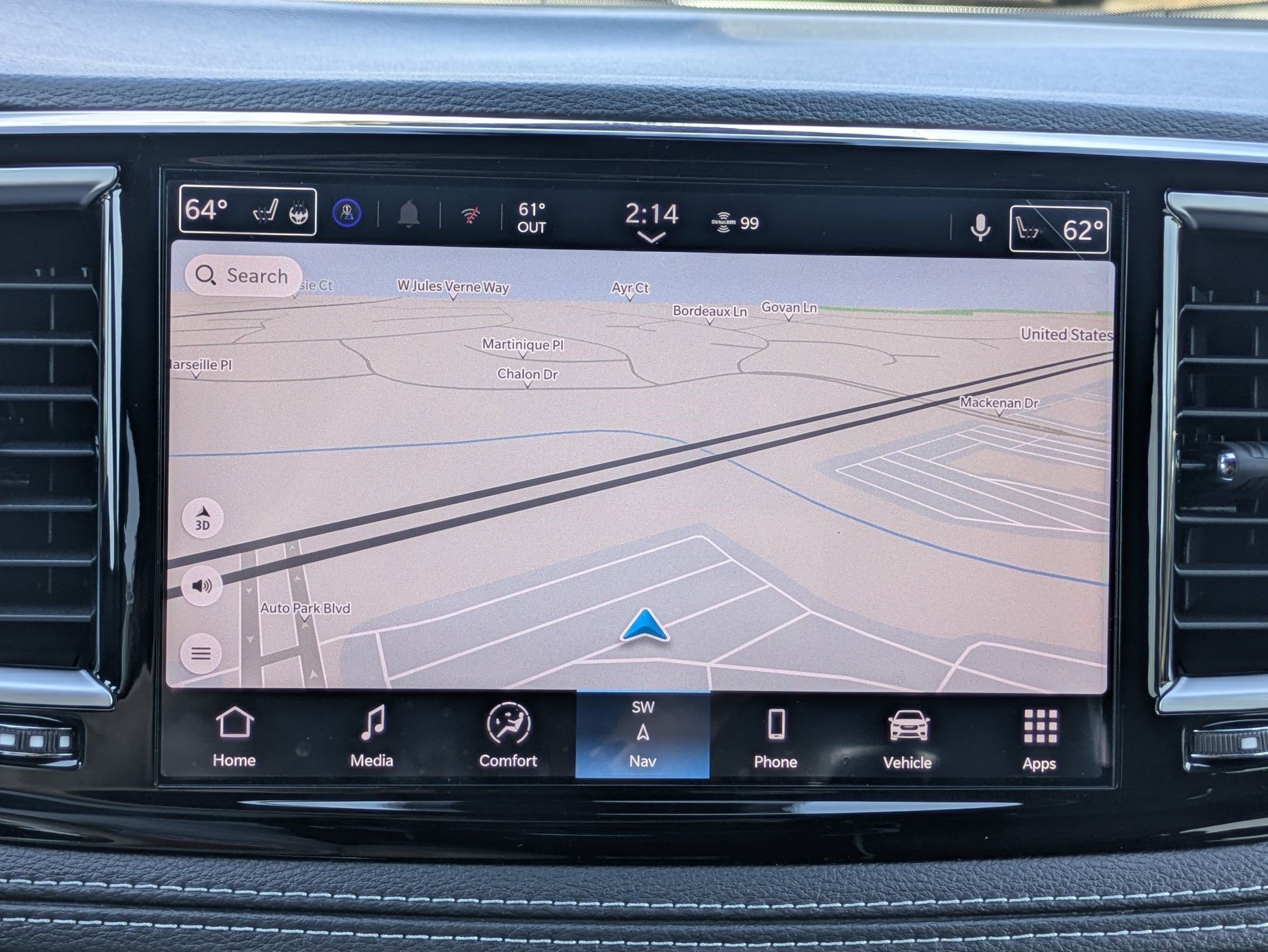 New 2026 Chrysler Pacifica Limited image 13