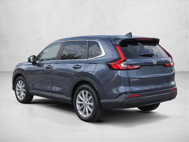 Certified 2025 Honda CR-V EX-L image 5
