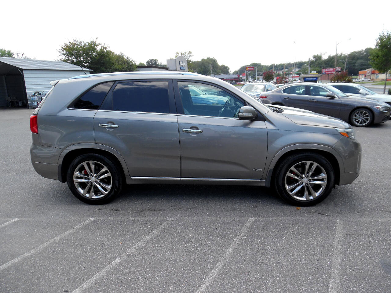 Used 2014 Kia Sorento SX image 6
