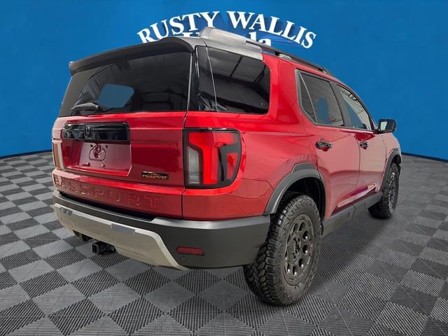 New 2026 Honda Passport TrailSport video 3