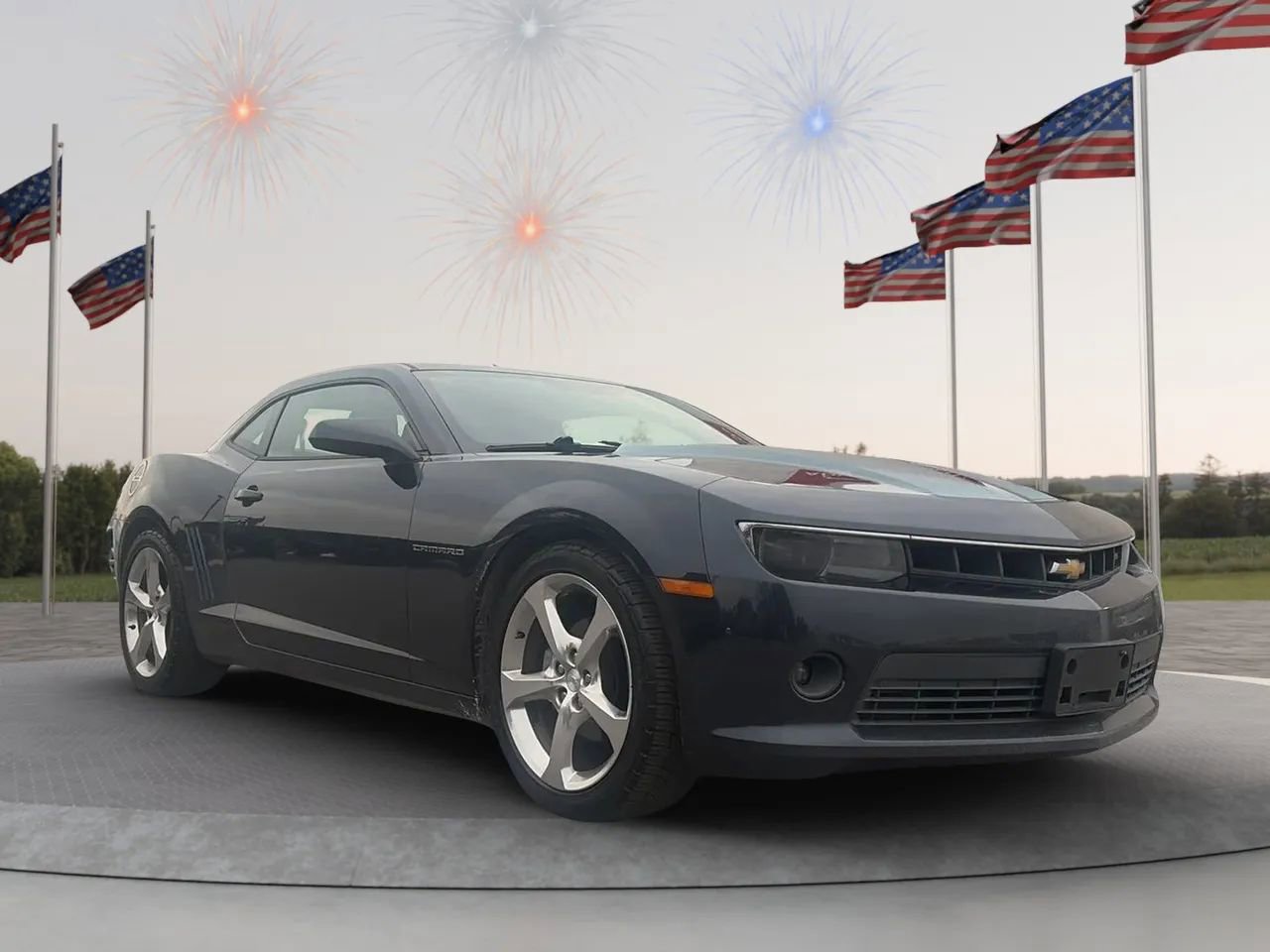 Used 2014 Chevrolet Camaro LT w/ RS Package