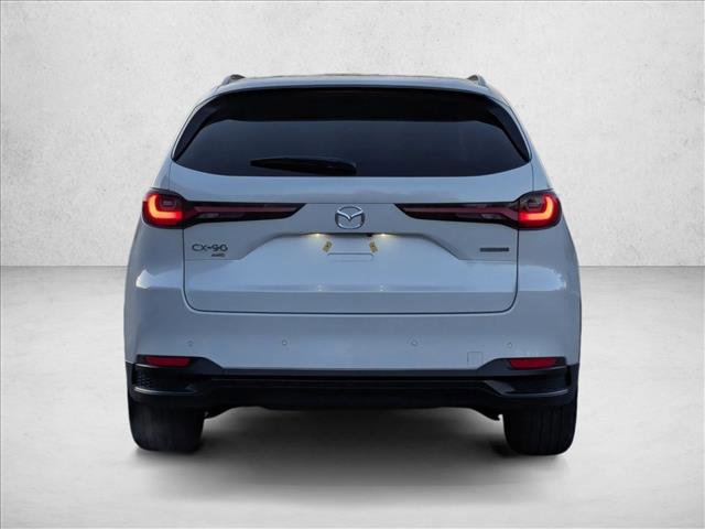 Used 2025 MAZDA CX-90 3.3 Turbo w/ Preferred Package image 7