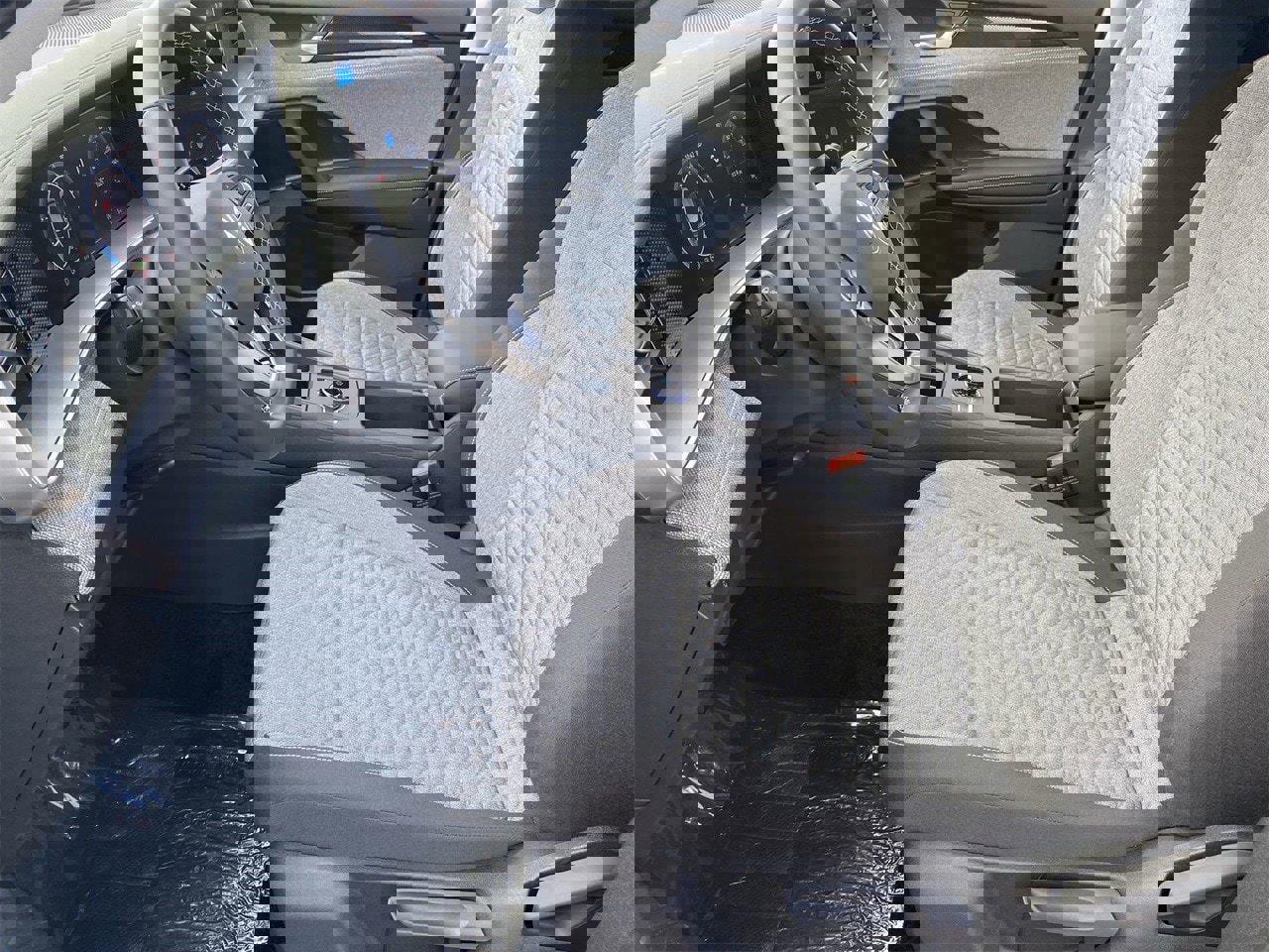 New 2025 Volkswagen Tiguan S image 15