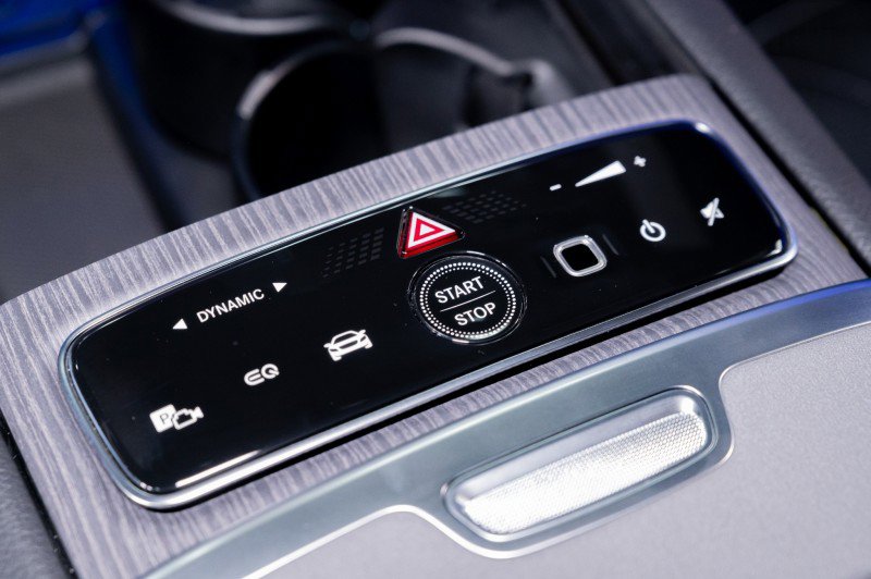 New 2026 Mercedes-Benz EQS 400 4MATIC SUV image 24