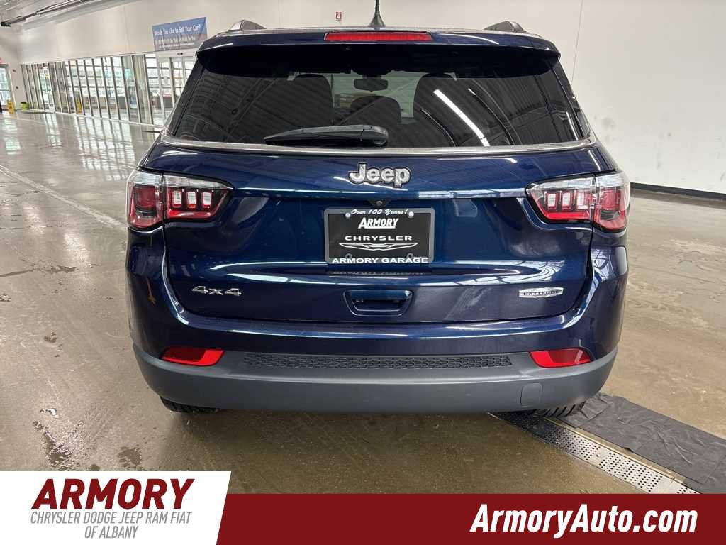 Used 2020 Jeep Compass Latitude image 5