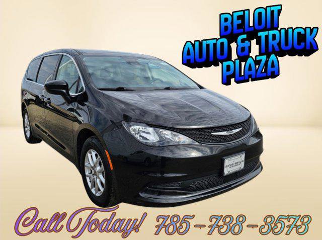 Certified 2023 Chrysler Voyager LX