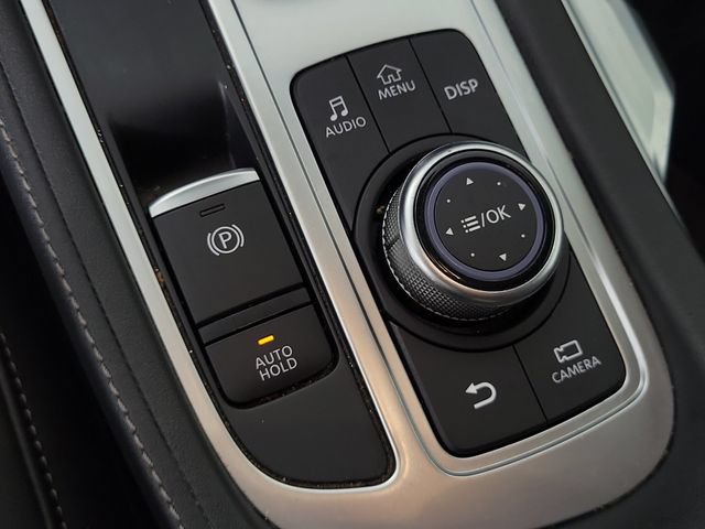 Certified 2025 INFINITI QX60 Pure FWD image 34