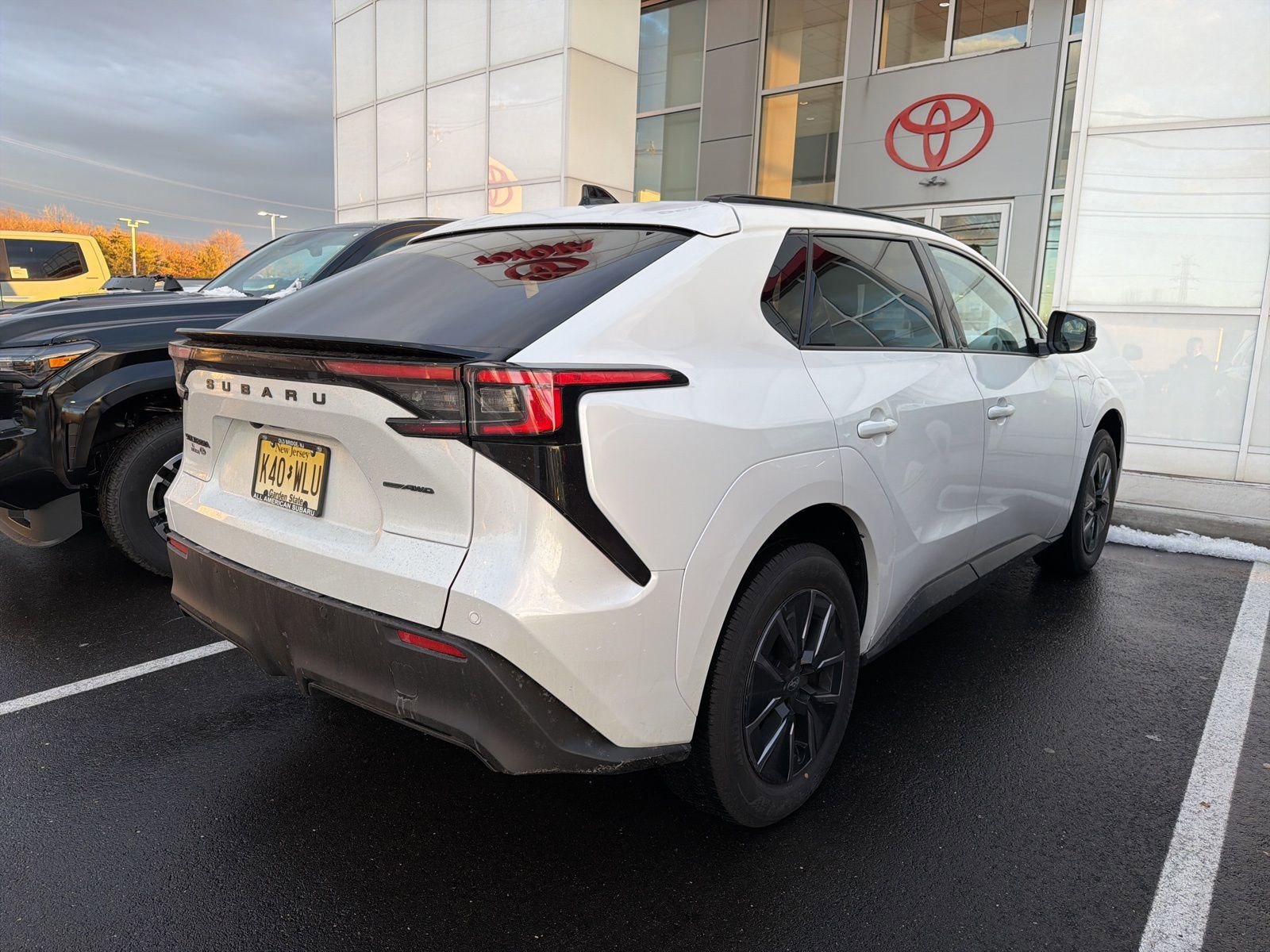 Used 2026 Subaru Solterra Premium image 3