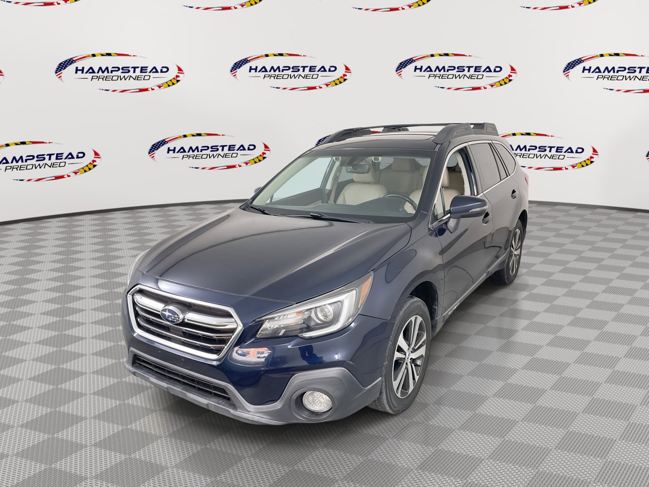 Used 2018 Subaru Outback 2.5i Limited
