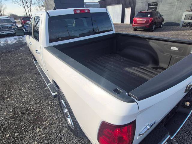 Used 2018 RAM 1500 Big Horn image 6
