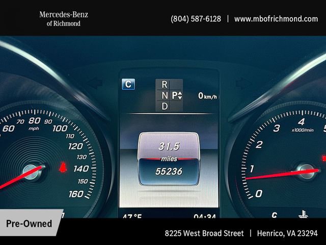 Certified 2019 Mercedes-Benz GLC 300 4MATIC image 23