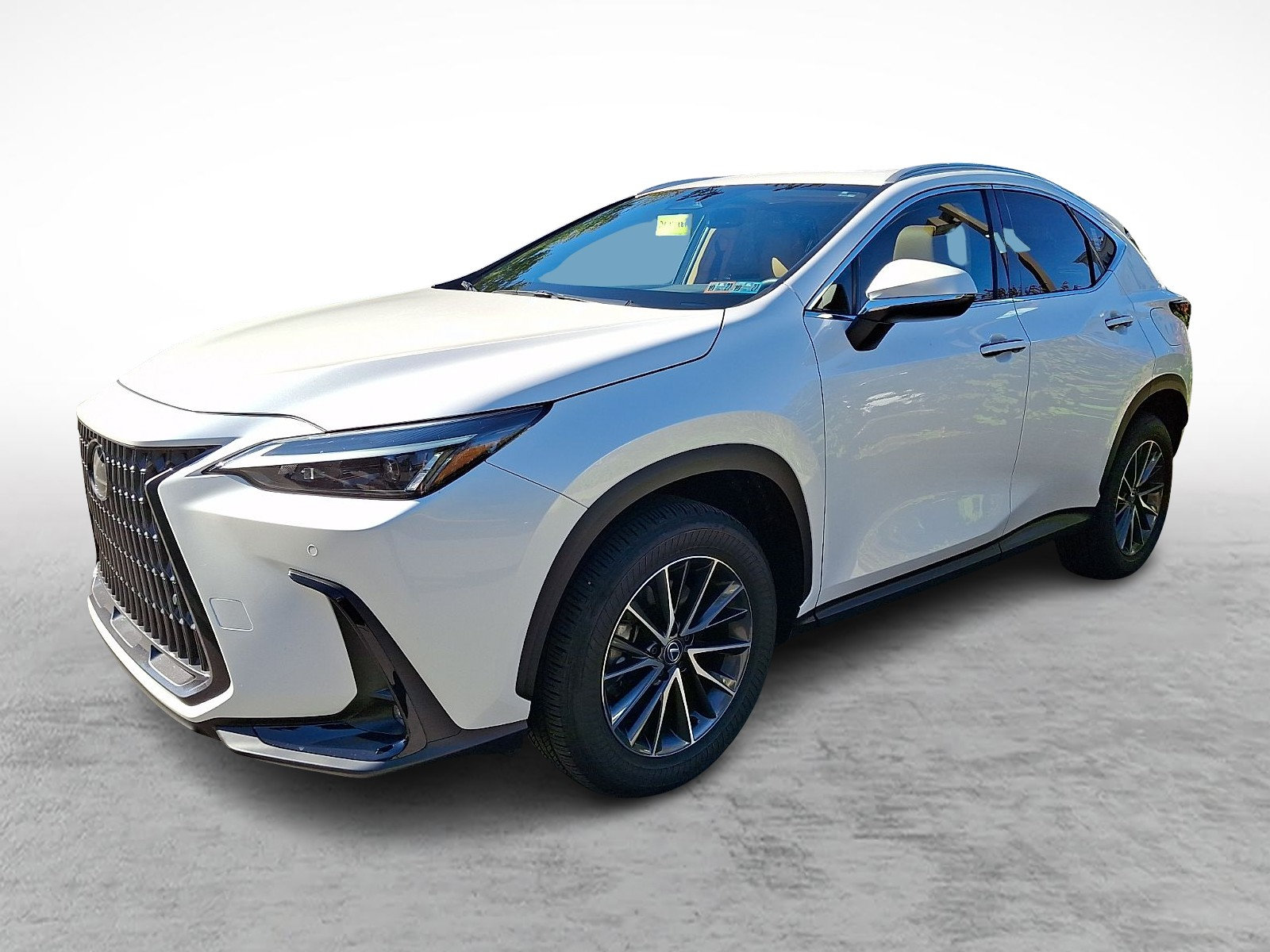 Certified 2025 Lexus NX 350 AWD w/ Cold Area Package image 3
