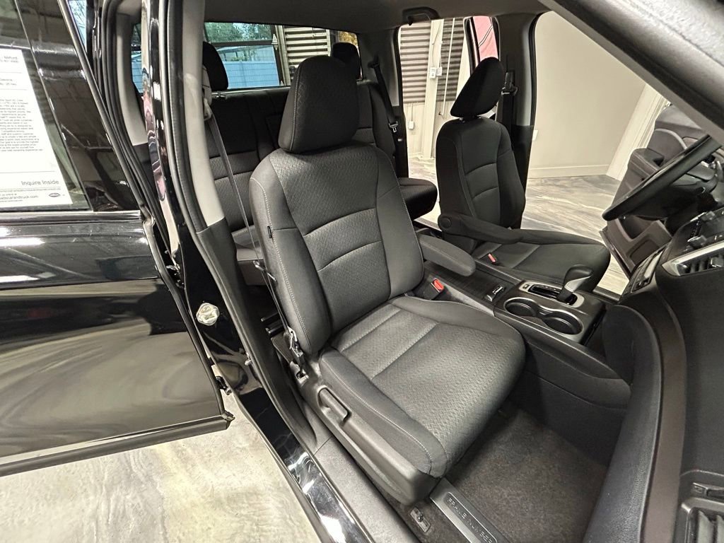 Used 2019 Honda Ridgeline Sport image 5