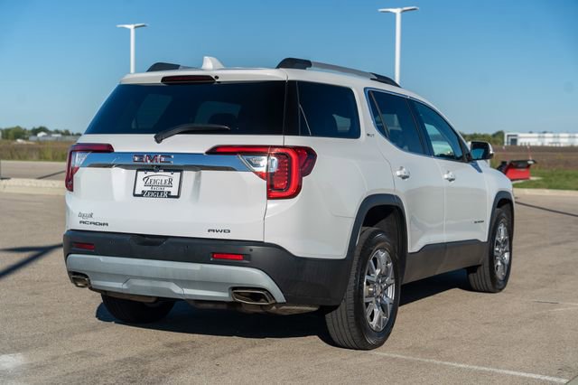 Used 2020 GMC Acadia SLT image 7
