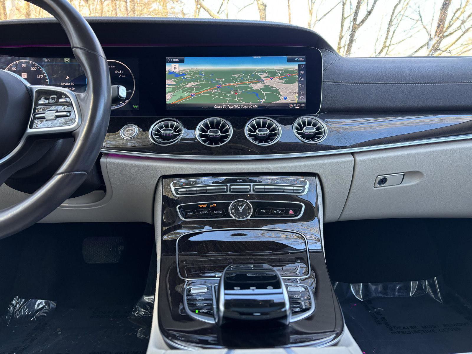 Used 2019 Mercedes-Benz E 450 4MATIC Coupe image 23