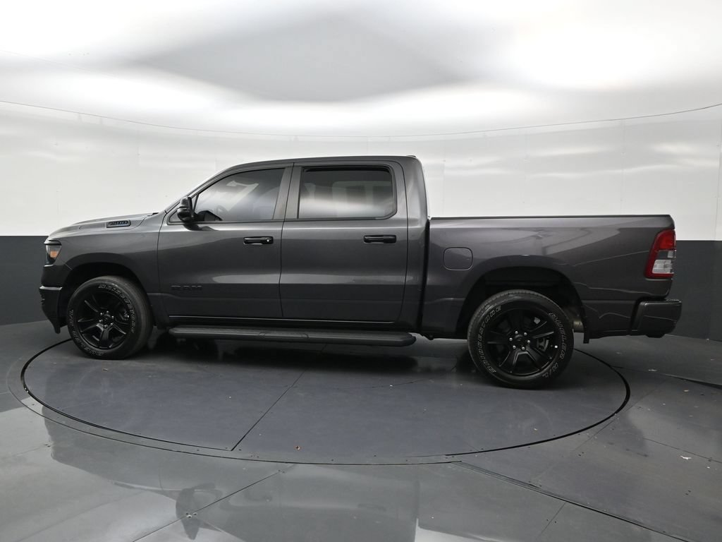 Used 2024 RAM 1500 Big Horn RWD image 2