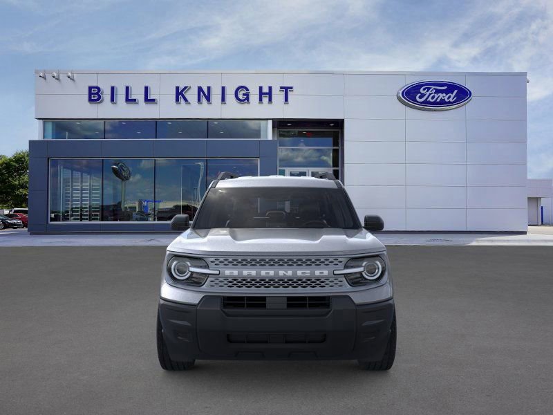 New 2025 Ford Bronco Sport Big Bend image 6