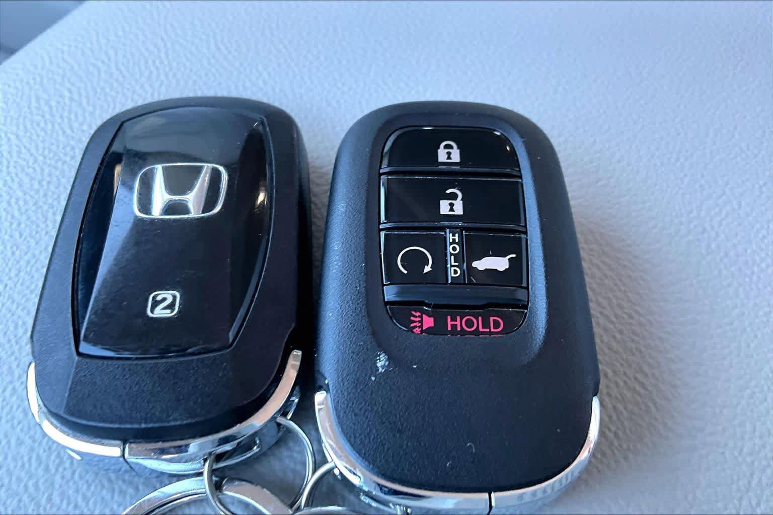 Used 2024 Honda CR-V EX-L image 14