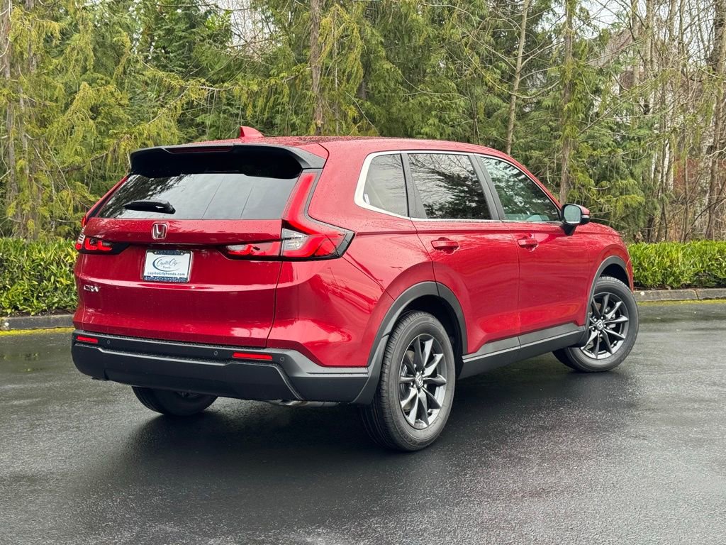 New 2026 Honda CR-V EX-L image 20