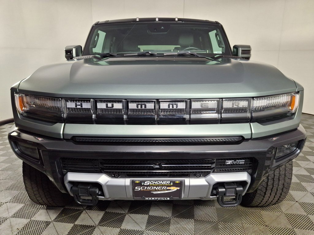 Used 2024 GMC Hummer EV 3X w/ LPO, Illumination Package image 8