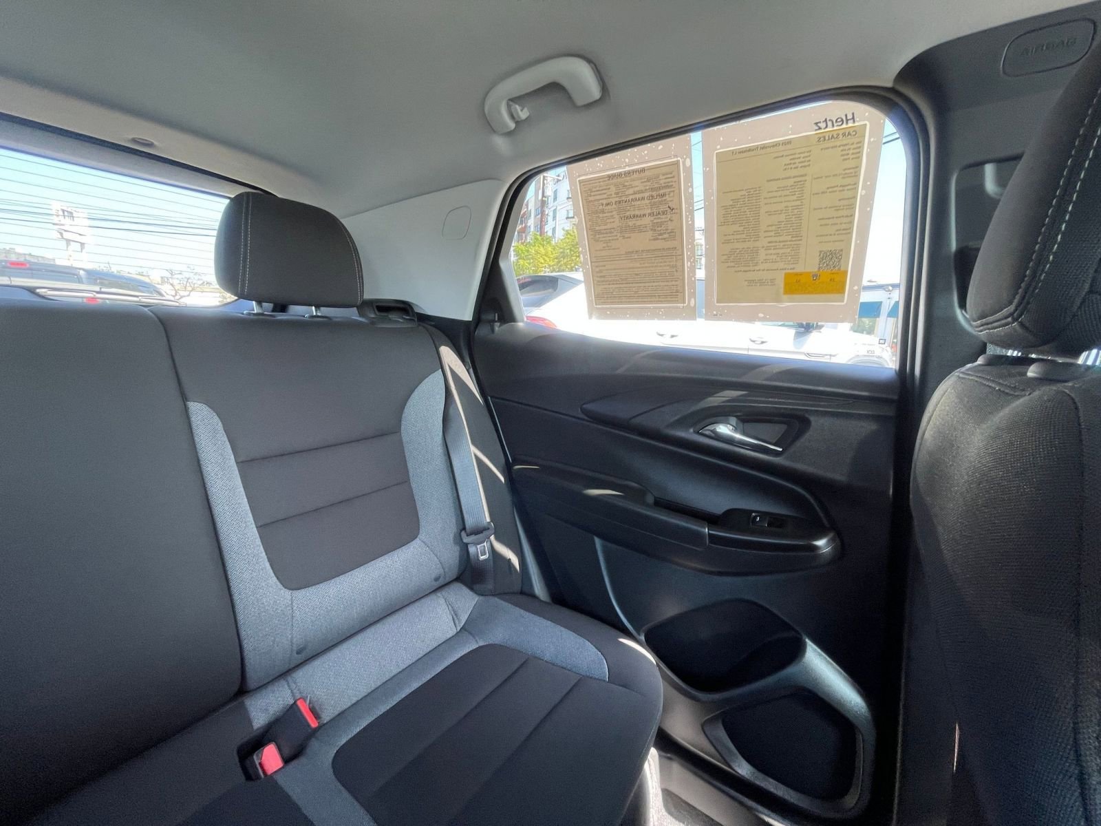 Used 2025 Chevrolet TrailBlazer LT FWD image 38