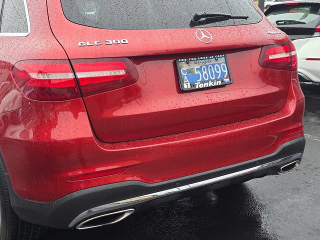 Used 2017 Mercedes-Benz GLC 300 4MATIC image 13