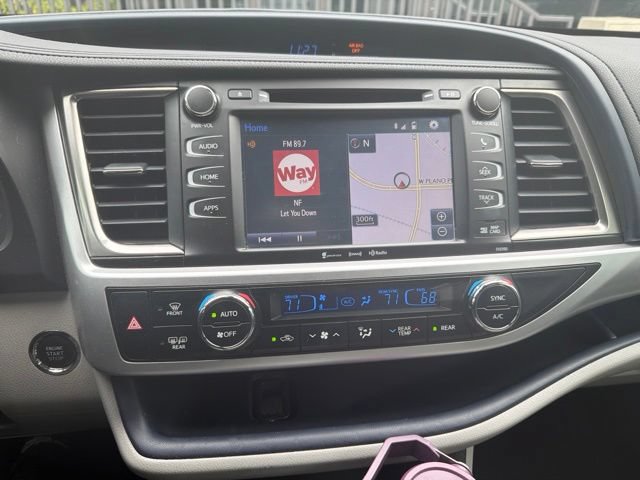 Used 2019 Toyota Highlander XLE FWD image 7