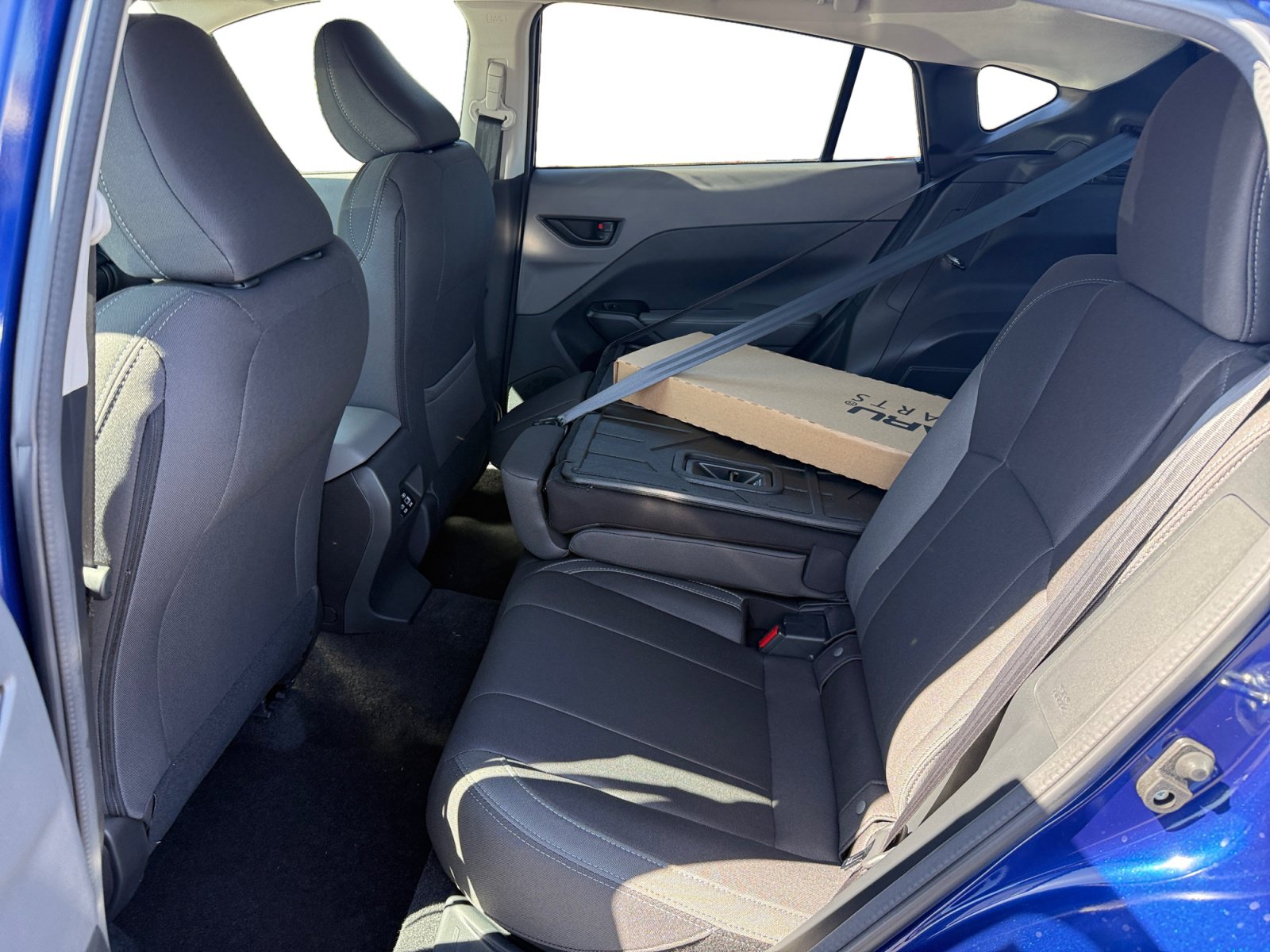 New 2026 Subaru Crosstrek 2.5i Premium AWD/4WD image 16