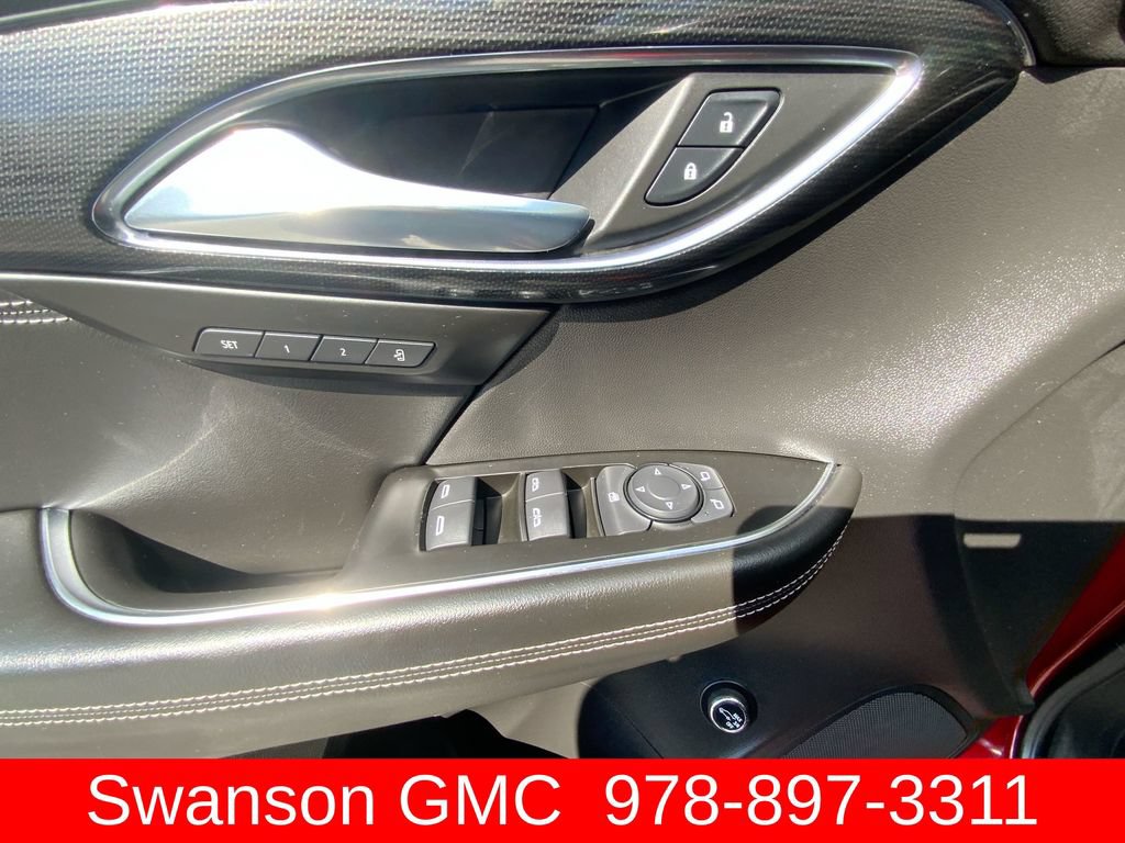 Certified 2022 Buick Envision Essence w/ Technology Package I AWD/4WD image 23