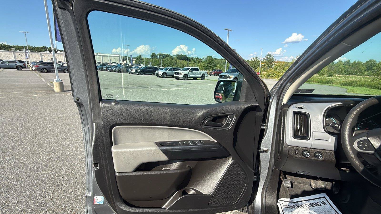Used 2021 Chevrolet Colorado W/T w/ WT Convenience Package AWD/4WD image 25