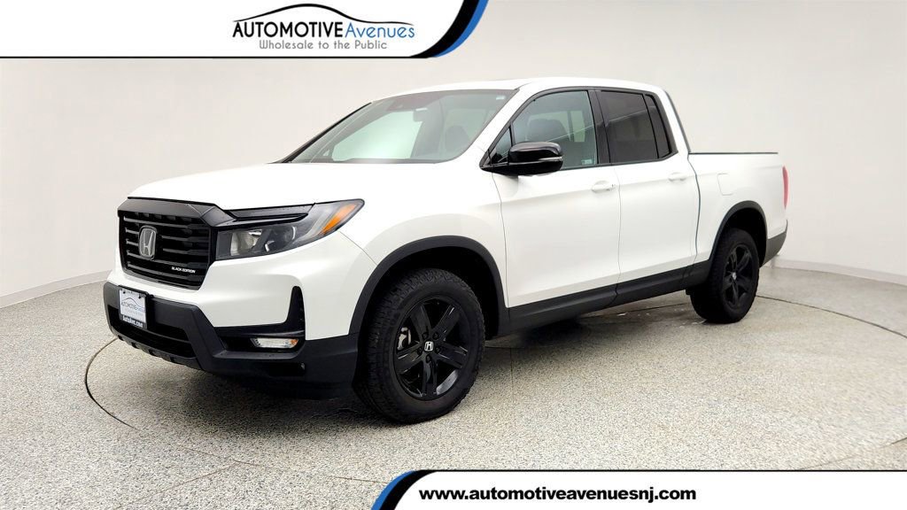 Used 2023 Honda Ridgeline Black Edition image 1