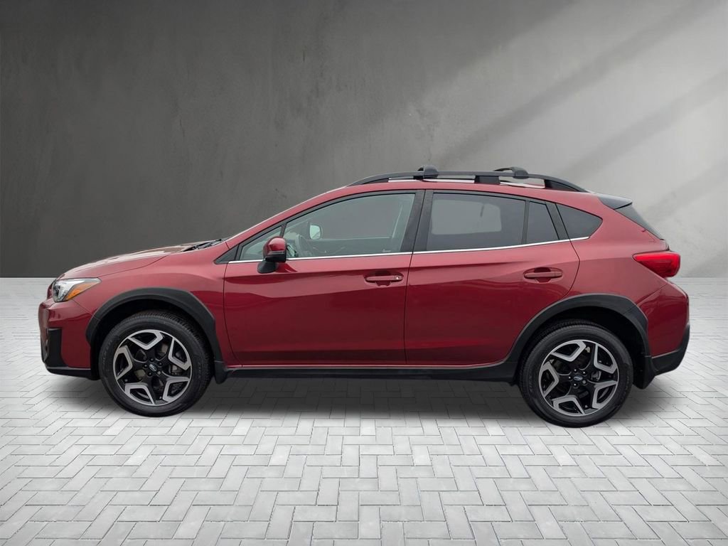 Used 2019 Subaru Crosstrek 2.0i Limited w/ Moonroof Package w/Navigation image 7
