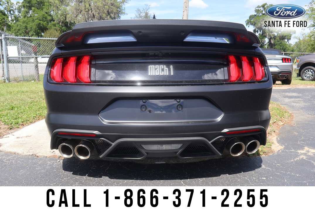 Used 2022 Ford Mustang Mach 1 w/ Mach 1 Handling Package image 9