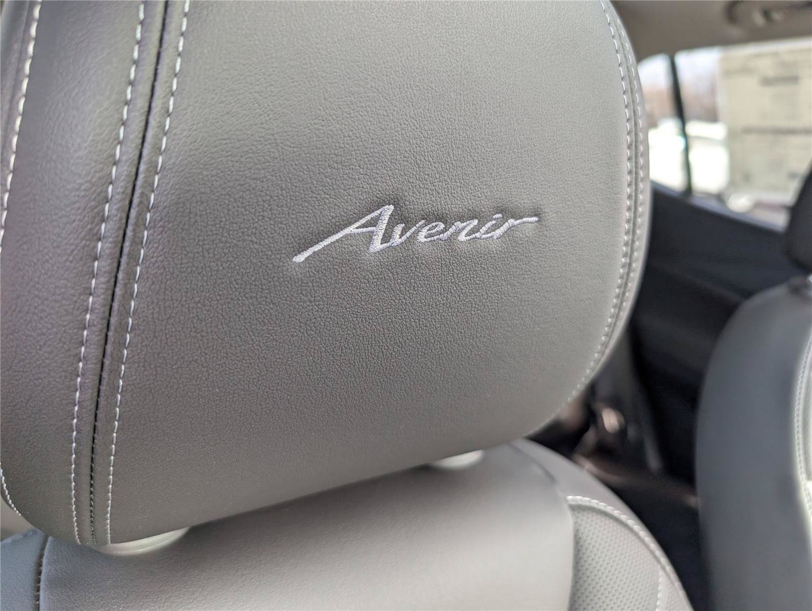 New 2026 Buick Encore GX Avenir w/ Avenir Convenience Package FWD image 8