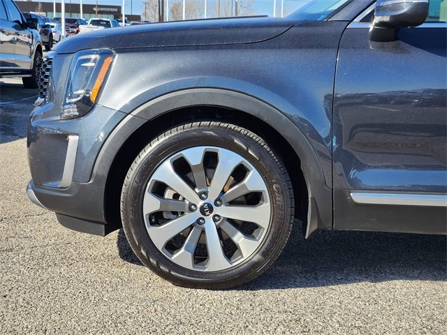 Used 2021 Kia Telluride S image 9