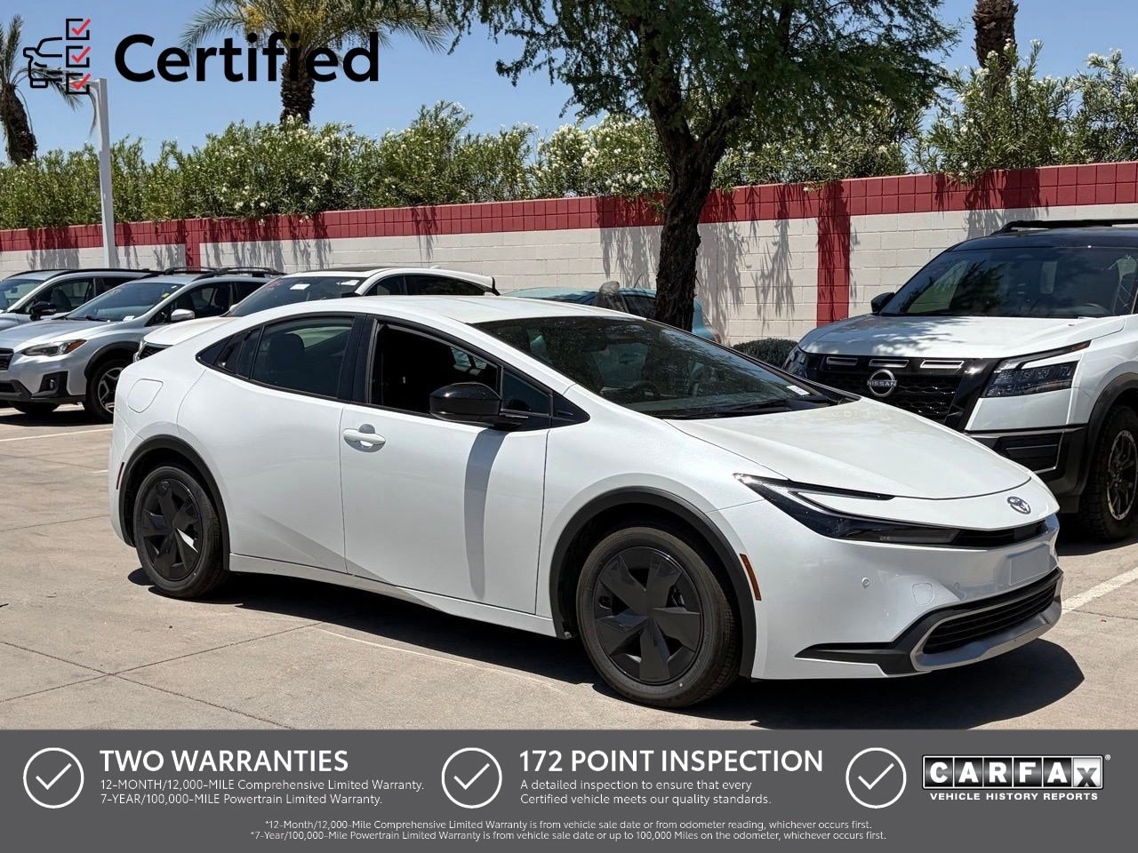 Used 2026 Toyota Prius Plug-In Hybrid