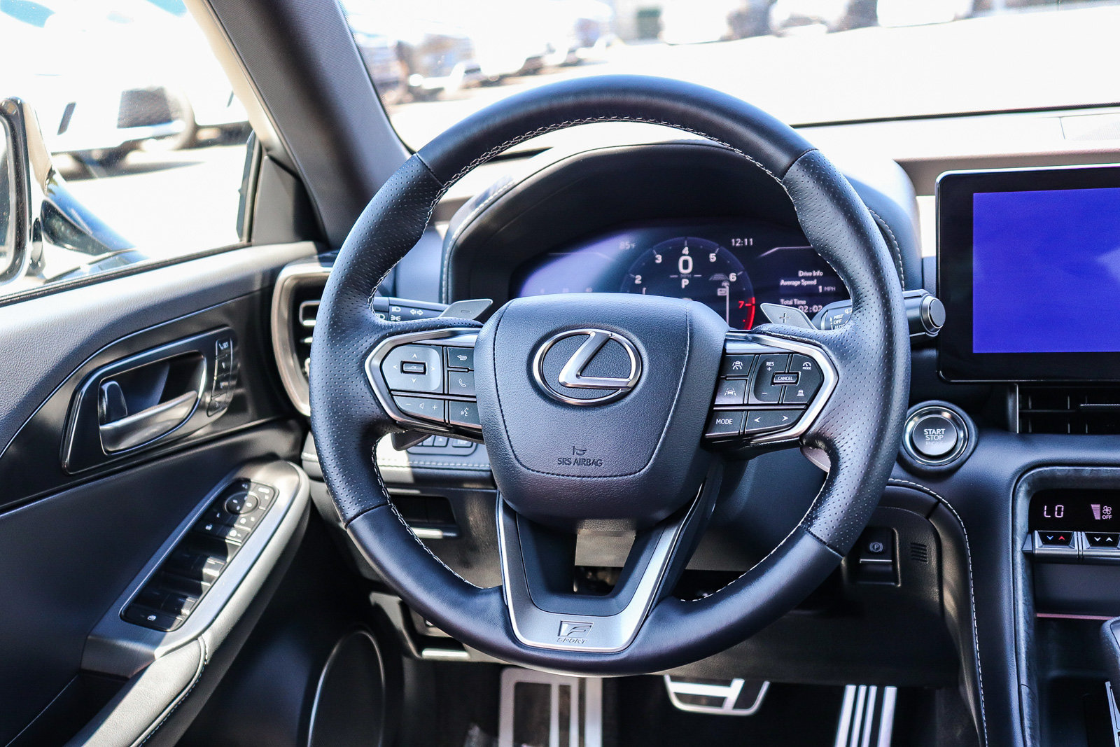 New 2026 Lexus IS 350 F Sport w/ Accessory Package Z1 RWD image 20