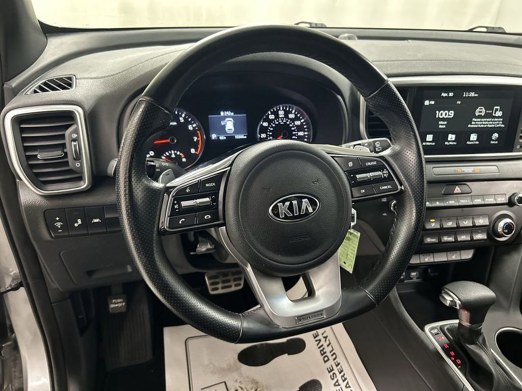 Used 2021 Kia Sportage S AWD/4WD image 4