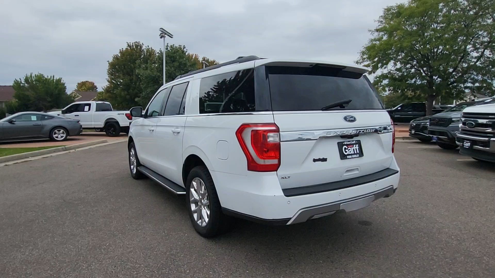 Used 2021 Ford Expedition Max XLT AWD/4WD image 6