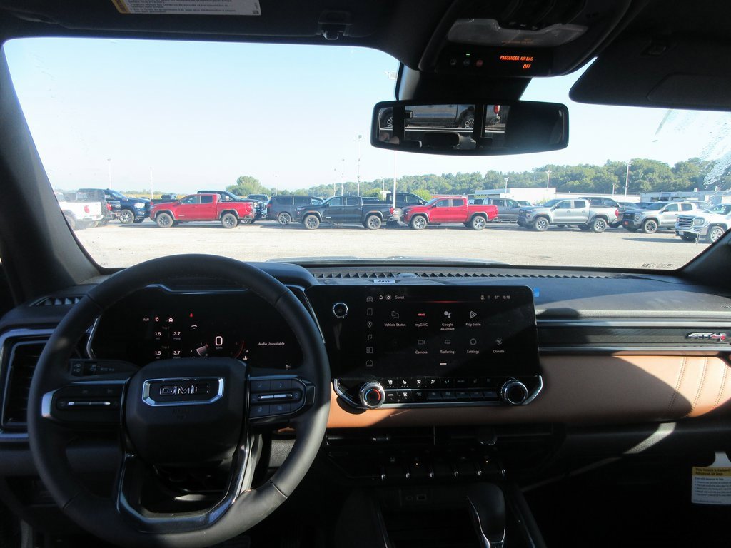 New 2026 GMC Canyon AT4 w/ Technology Plus Package image 16
